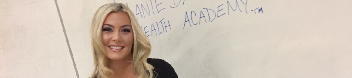 Melanie Bajrovic's cover banner