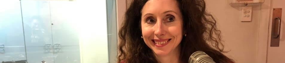 Melinda Livingstone's cover banner