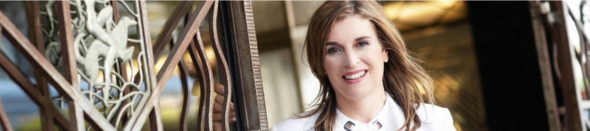 Melinda Wittstock's cover banner