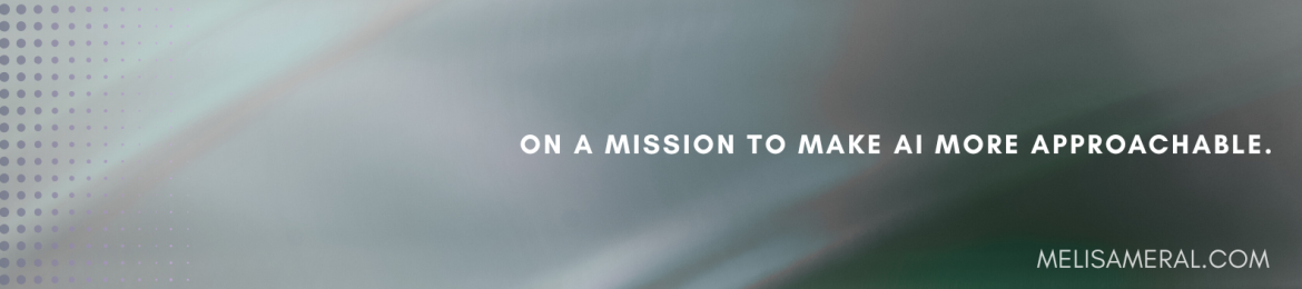 Melisa Meral's cover banner