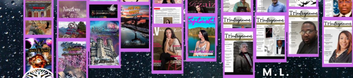 Melisa Ruscsak's cover banner