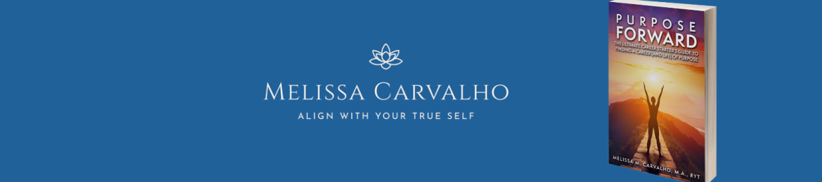 Melissa Carvalho's cover banner