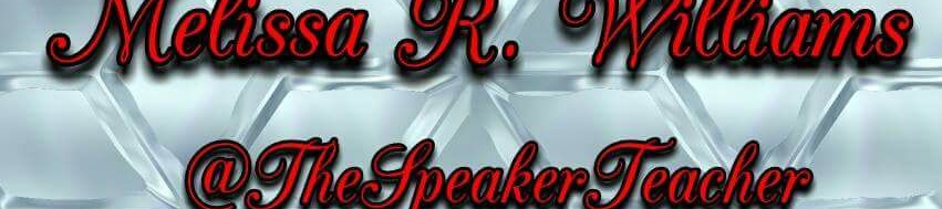 Melissa Williams's cover banner