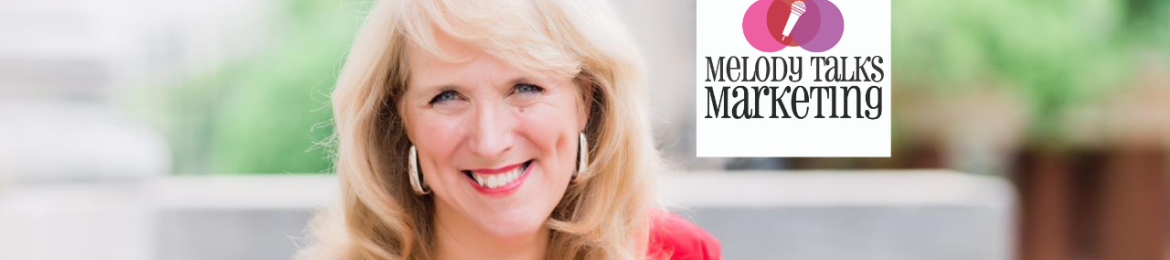 Melody Tholstrup's cover banner