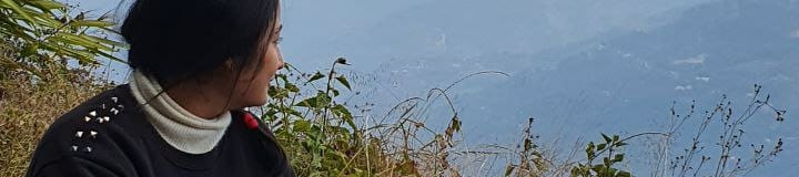 Meomit Lepcha's cover banner