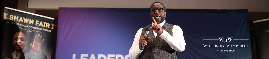 Michael D Wimberly's cover banner