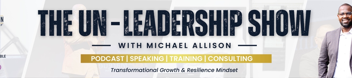 Michael Allison's cover banner