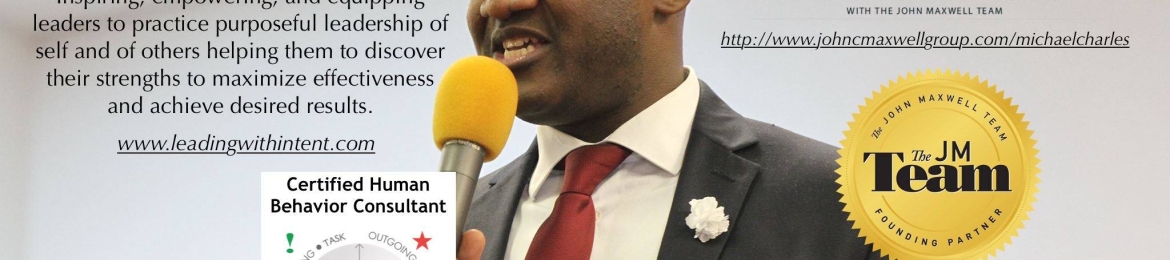 Michael Charles's cover banner