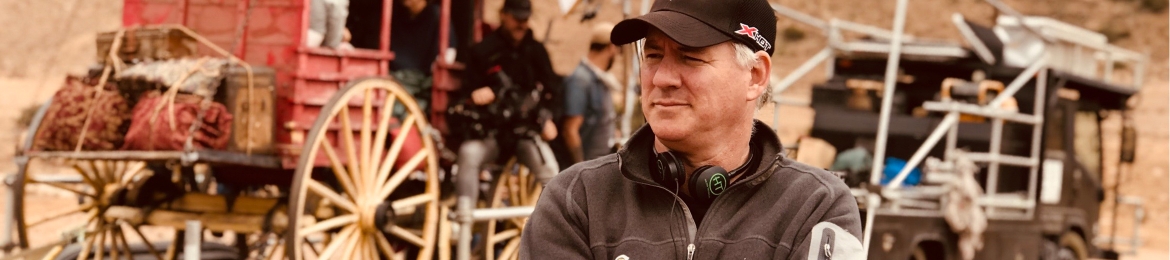 Michael Feifer's cover banner