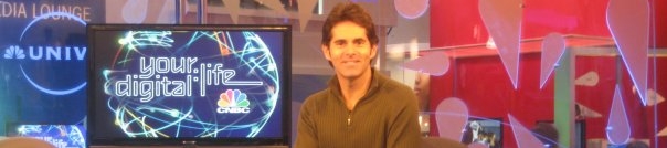 Michael Garfield's cover banner