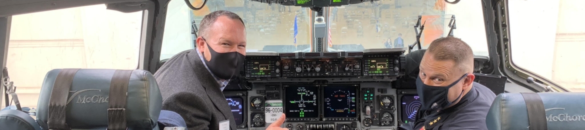 Michael Grayum's cover banner