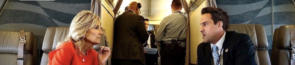 Michael LaRosa's cover banner