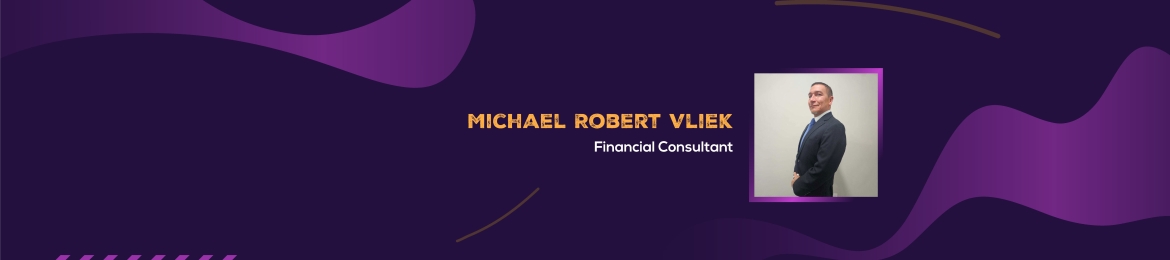 Michael Robert Vliek's cover banner