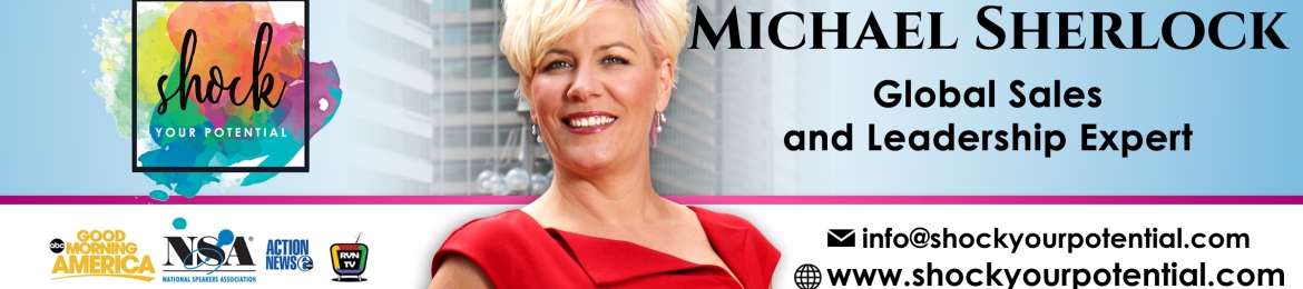 Michael Sherlock's cover banner