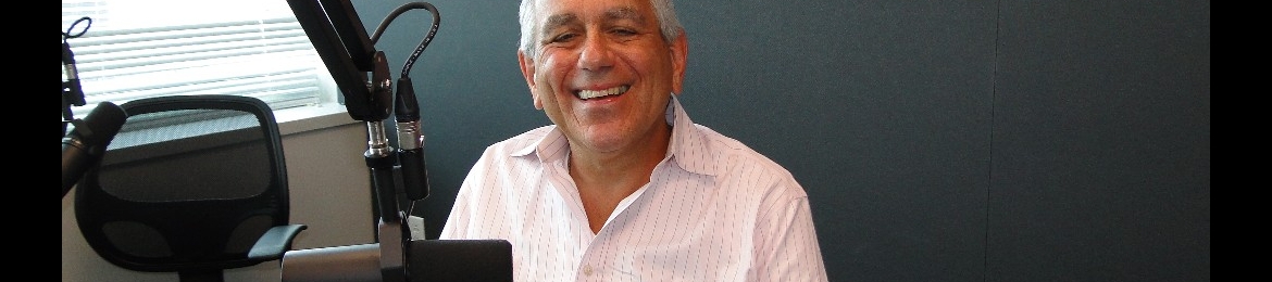 Michael Solomon's cover banner