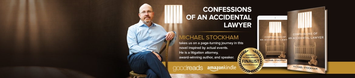 Michael Stockham's cover banner