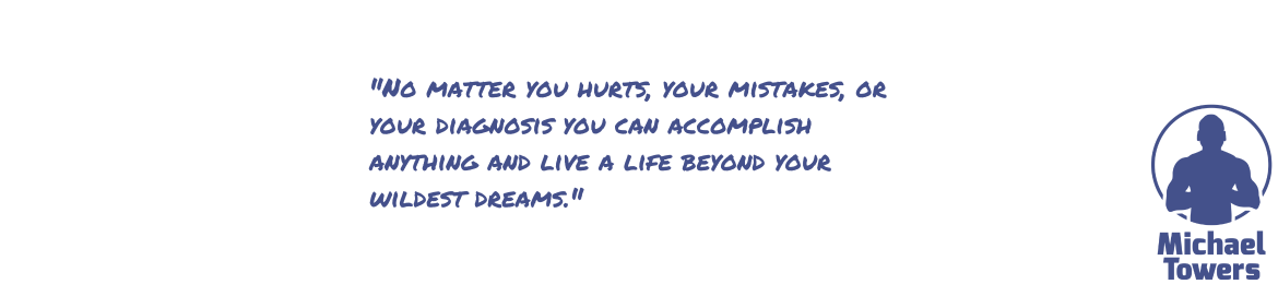 Michael Towers's cover banner