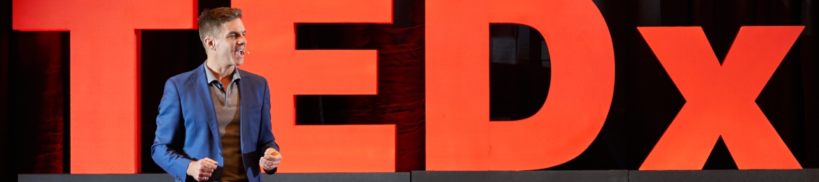 Michael Tranmer's cover banner