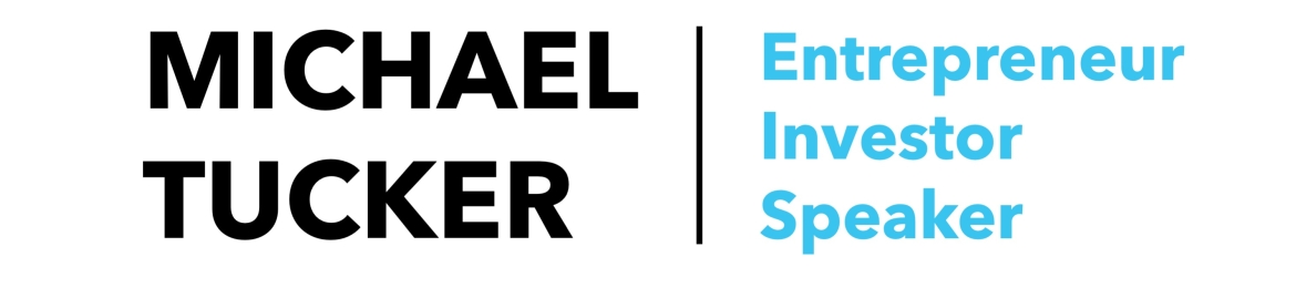 Michael Tucker's cover banner