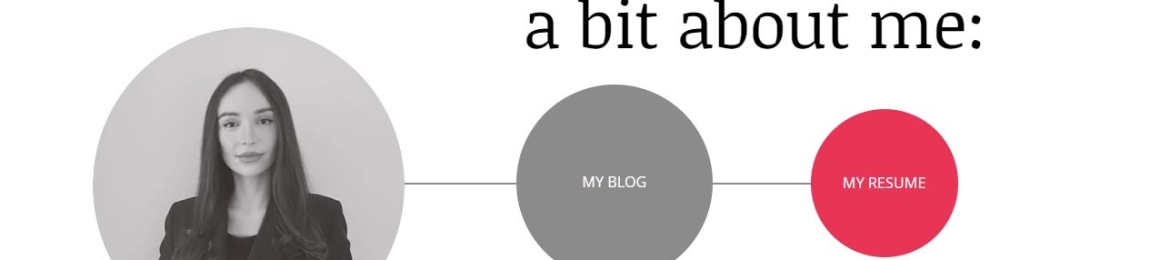 Michaela Jamelska's cover banner