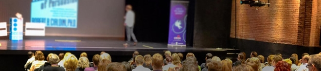 Micheal McGrath's cover banner