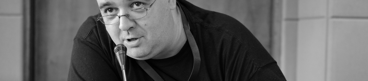 Michele Neylon's cover banner