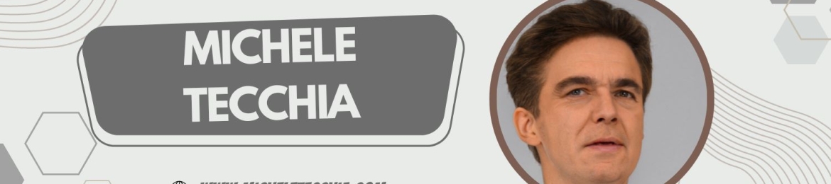 Michele Tecchia's cover banner