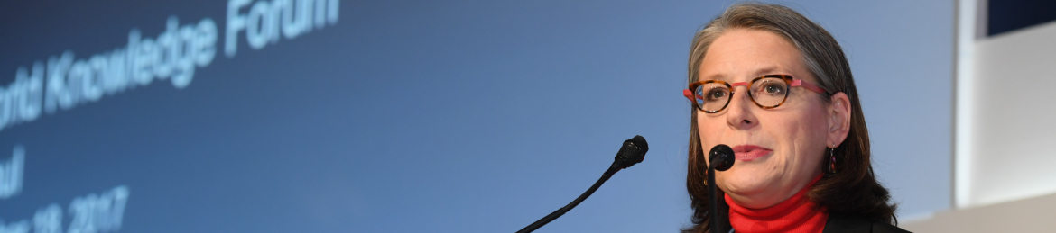 Michele Wucker's cover banner