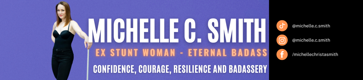 Michelle C. Smith's cover banner