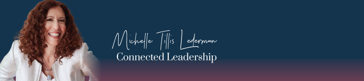 Michelle Tillis Lederman's cover banner