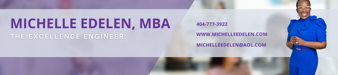 Michelle Edelen's cover banner