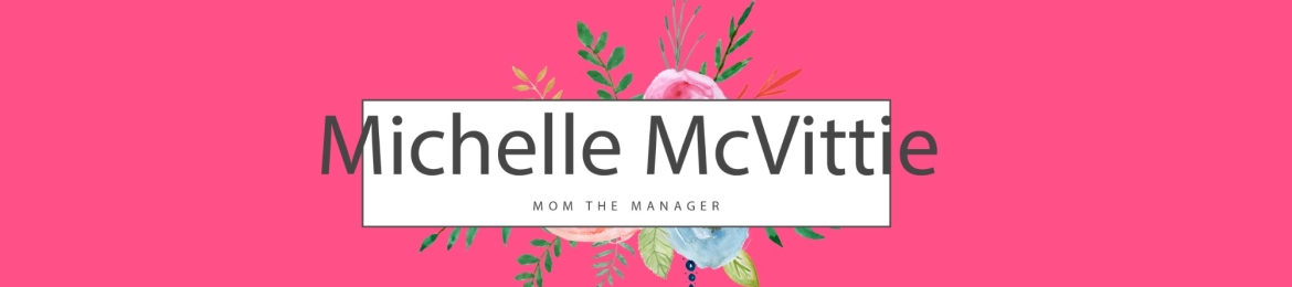 Michelle McVittie's cover banner