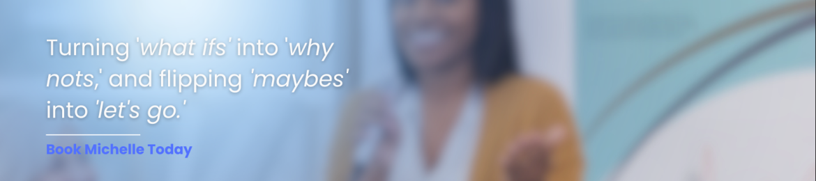 Michelle Nduku's cover banner