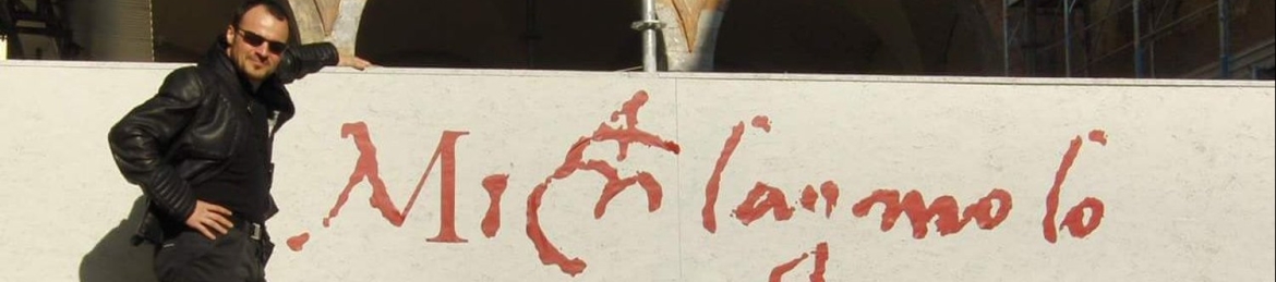 Miguel Angel De la Camara Egea's cover banner