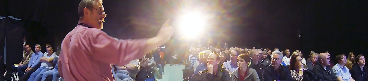 Mike Browne's cover banner