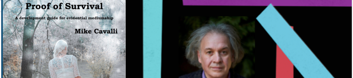 Mike Cavalli's cover banner