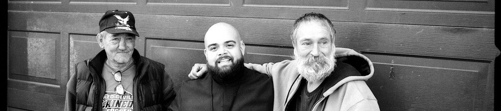 Mike Lopez's cover banner