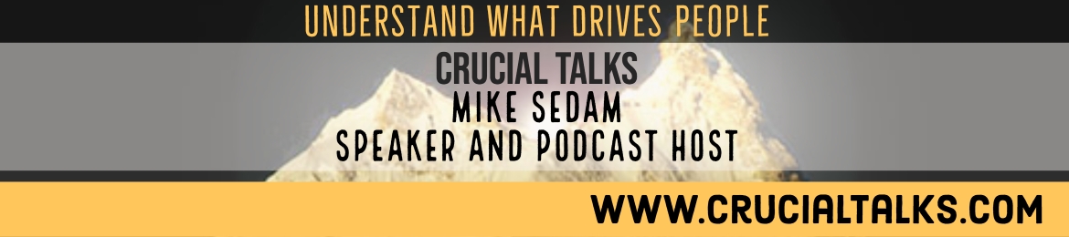 Mike Sedam, M.P.A., M.A.'s cover banner