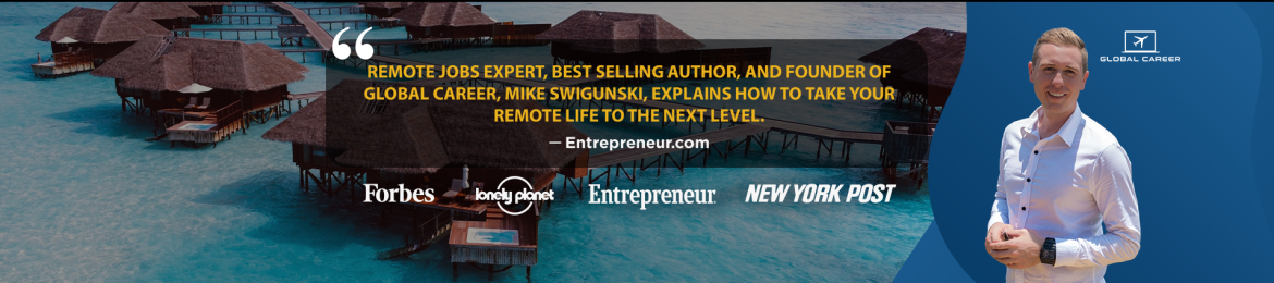 Mike Swigunski's cover banner