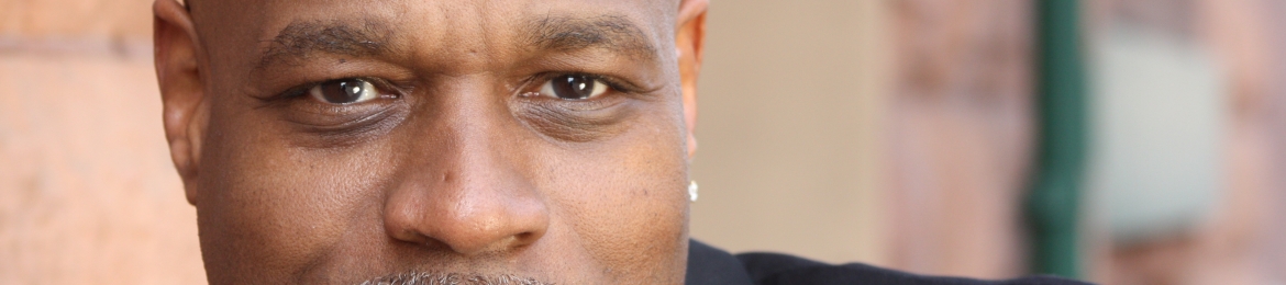 Mike Thompsoon's cover banner