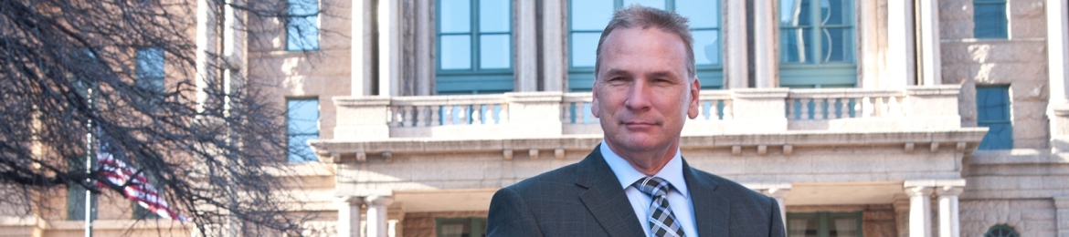 Mike Weber's cover banner