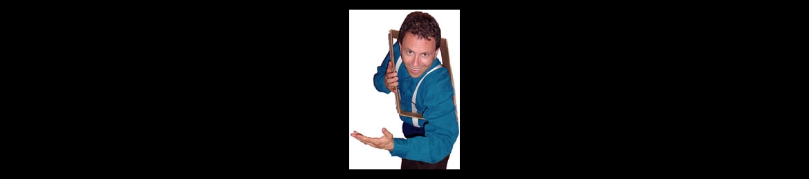 Milo Shapiro's cover banner