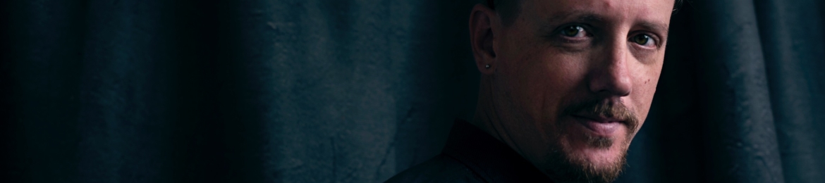 Mitch Gray's cover banner