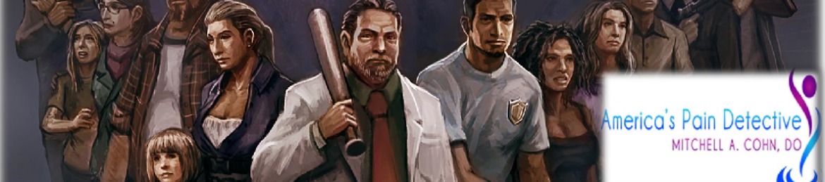 Mitchell Cohn's cover banner