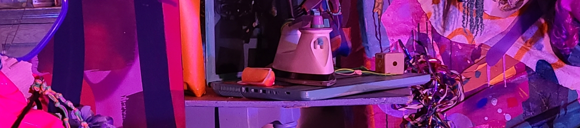 Moe Gram's cover banner