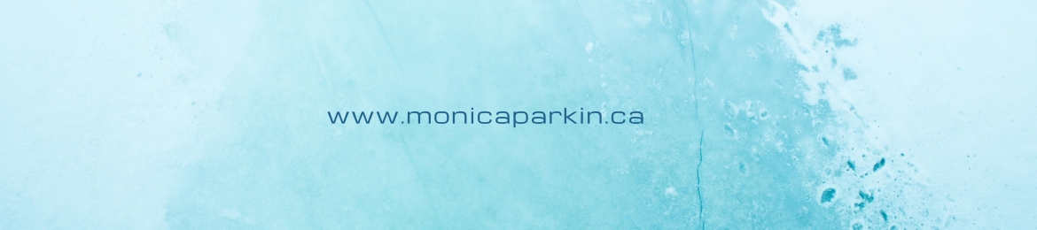 Monica Parkin's cover banner