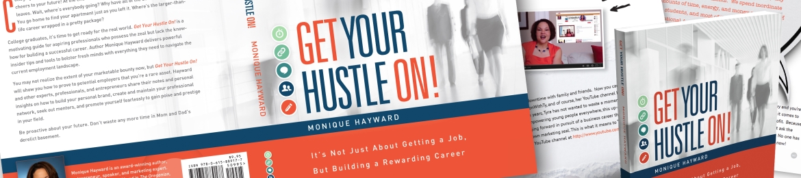 Monique Hayward's cover banner