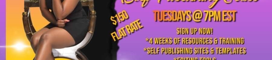 Monique Washington's cover banner