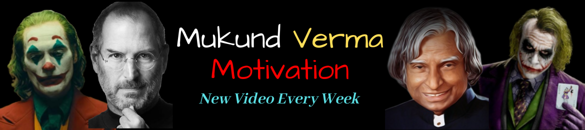 Mukund Verma's cover banner