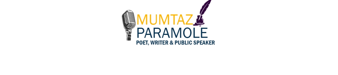 Mumtaz Paramole's cover banner